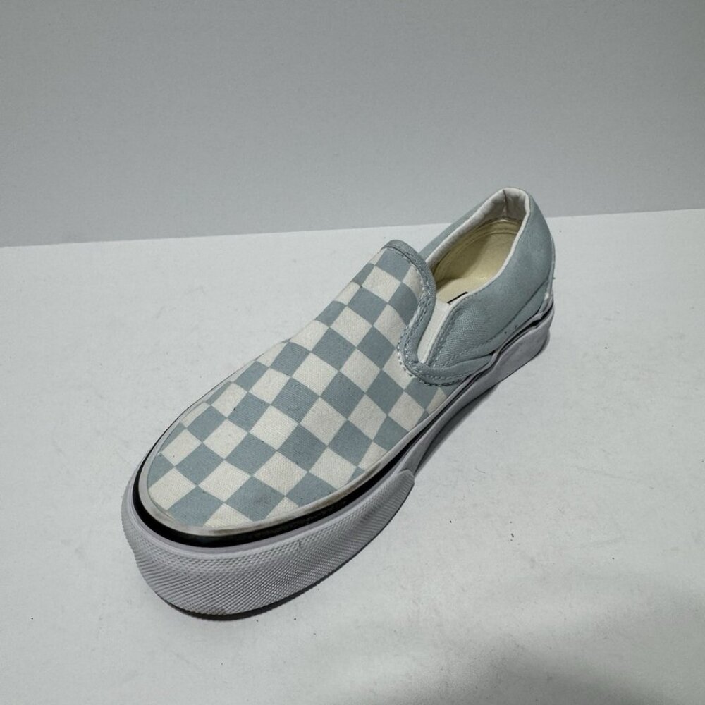 Vans Womens Classic Slip On Sneakers Size 5 M - Picture 2 of 5